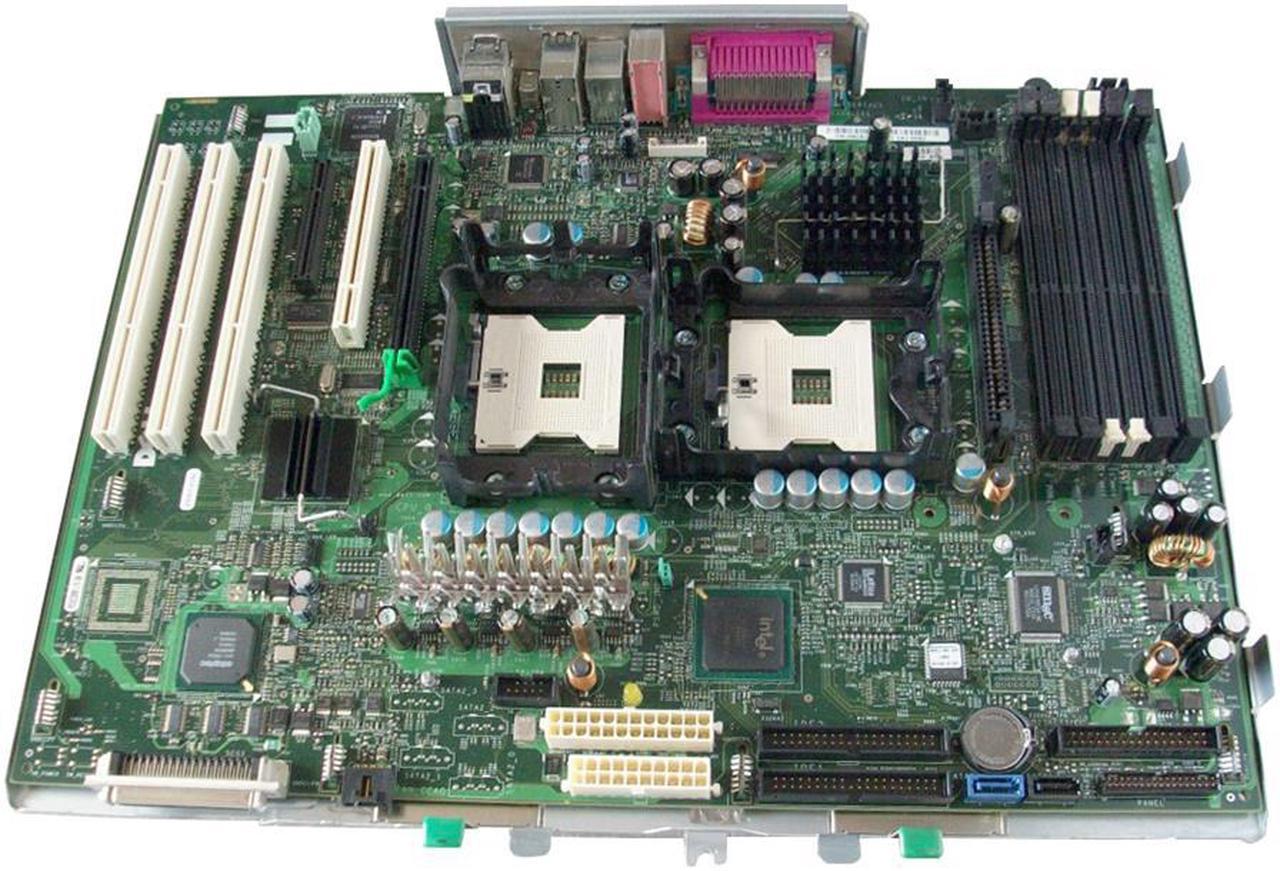 Dell X0392 Motherboard System Board Dual Xeon For Precision Ws 670