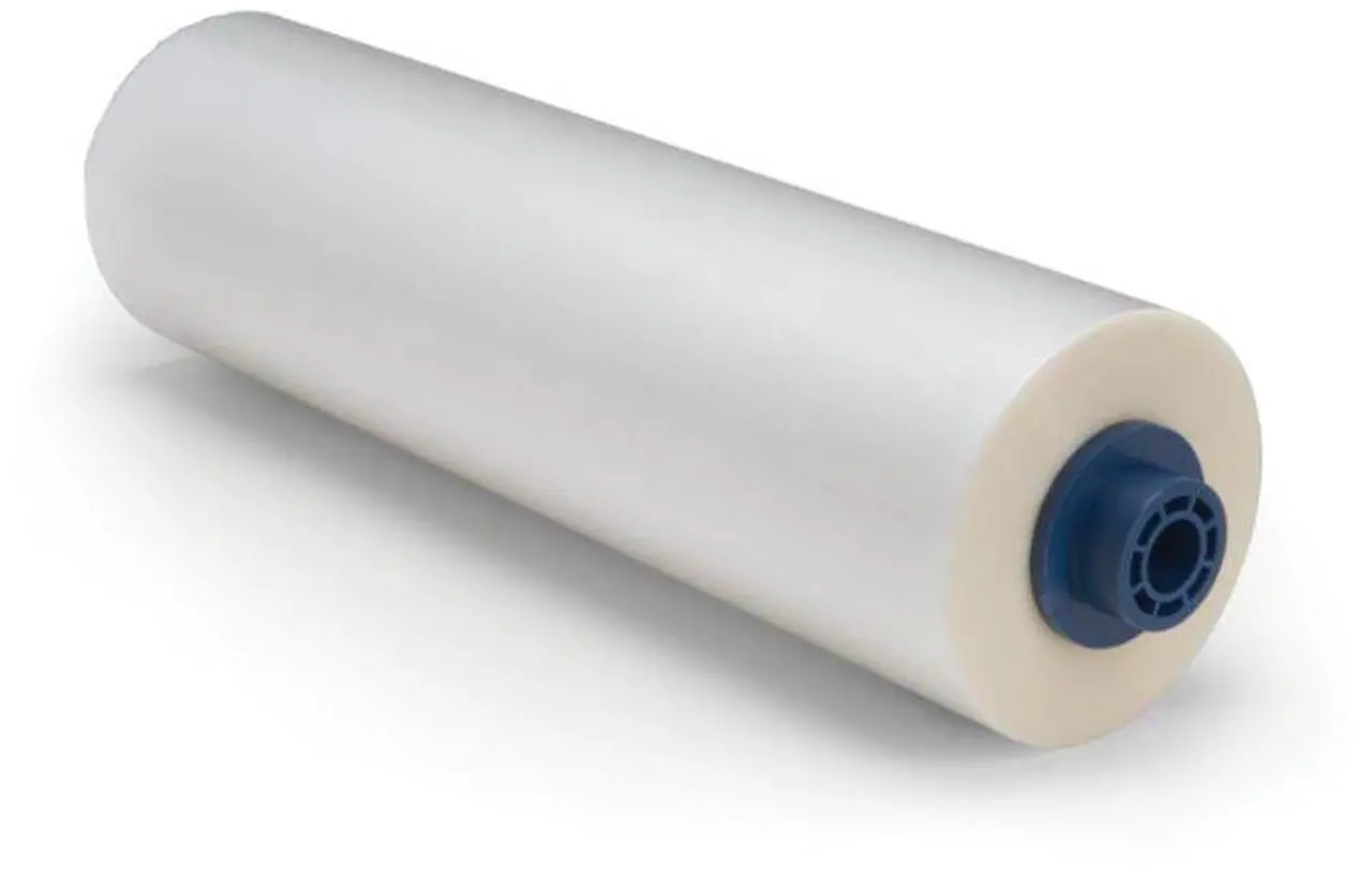 Alt view image 4 of 9 - General Binding Co. Laminating Film 25"x500' Nap I 1.5 mil 2 Rolls/BX Glossy 3748201EZ