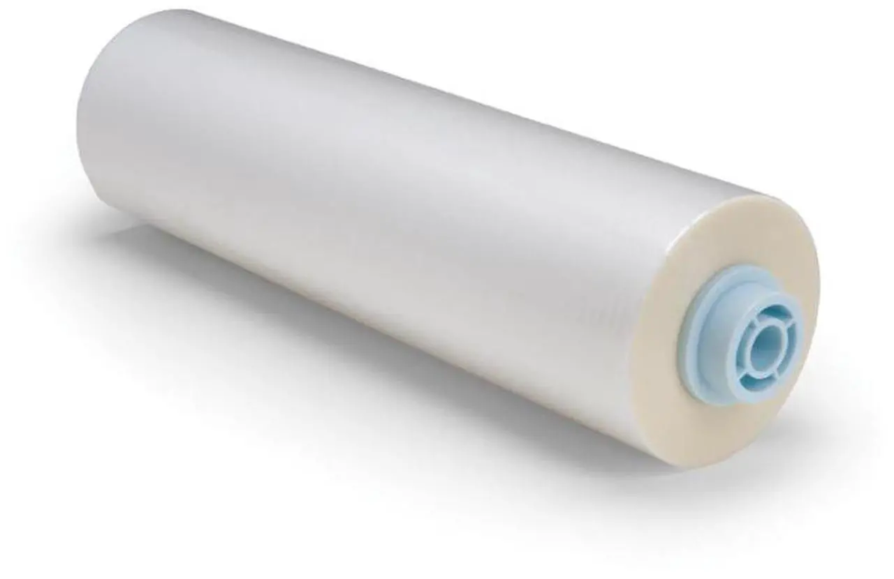 Alt view image 5 of 9 - General Binding Co. Laminating Film 25"x500' Nap I 1.5 mil 2 Rolls/BX Glossy 3748201EZ