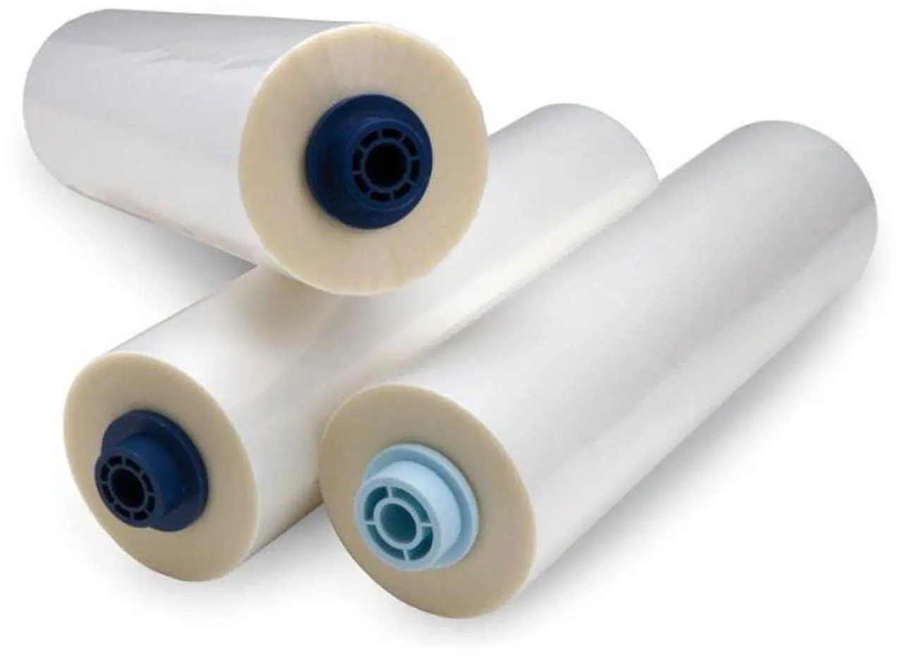 Alt view image 3 of 9 - General Binding Co. Laminating Film 25"x500' Nap I 1.5 mil 2 Rolls/BX Glossy 3748201EZ