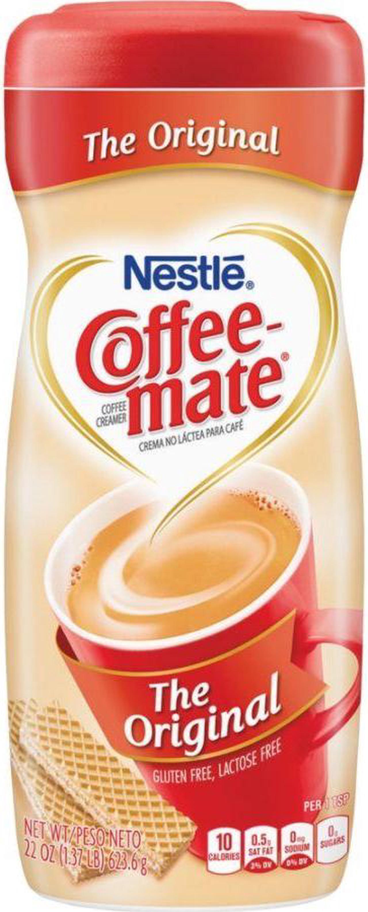 Alt view image 4 of 6 - Original Powdered Creamer, 22Oz Canister