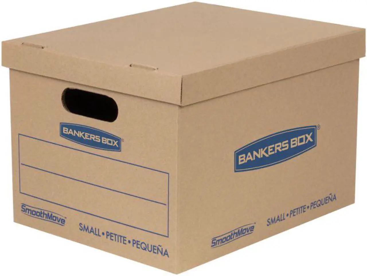 Alt view image 4 of 17 - Bankers Box Storage,Small Classic Mov 7714203