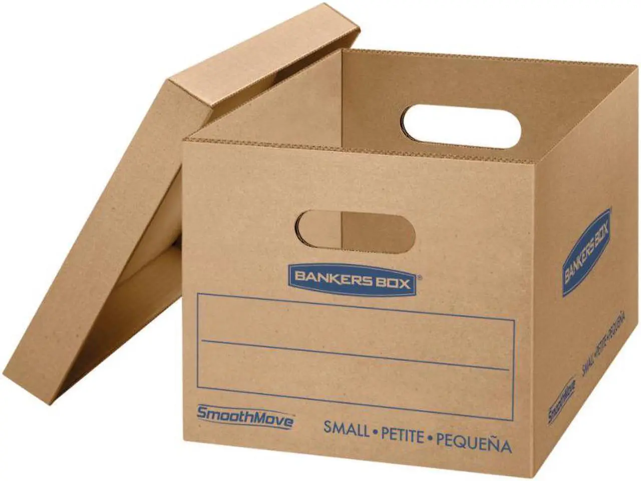 Alt view image 2 of 17 - Bankers Box Storage,Small Classic Mov 7714203