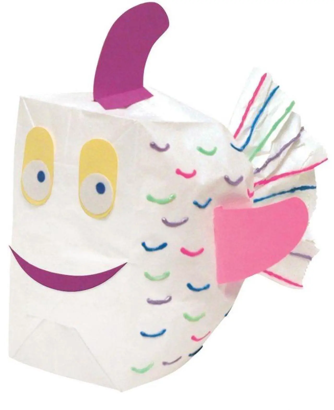 Alt view image 8 of 15 - Pacon Rainbow Bag