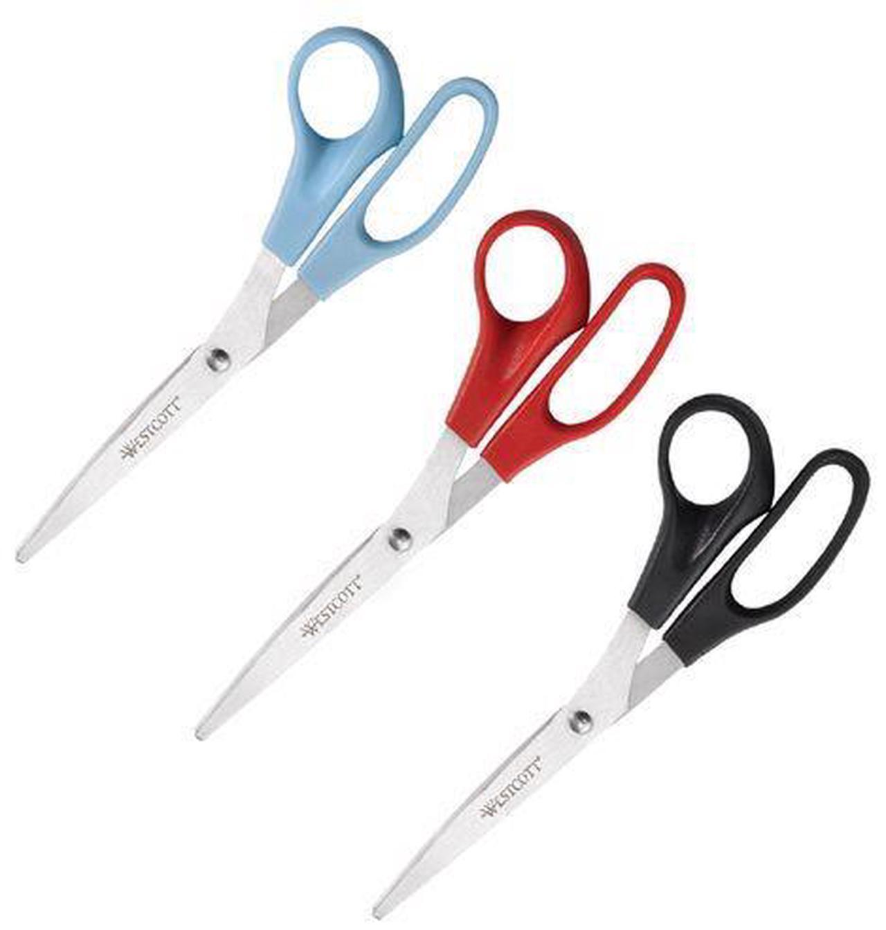 Alt view image 9 of 12 - Westcott Value Stainless Steel Scissors