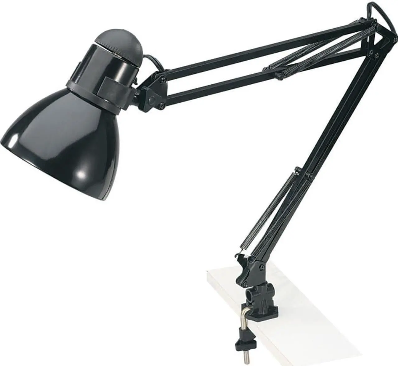 Alt view image 4 of 19 - Lorell Architect Desk Lamp 99954