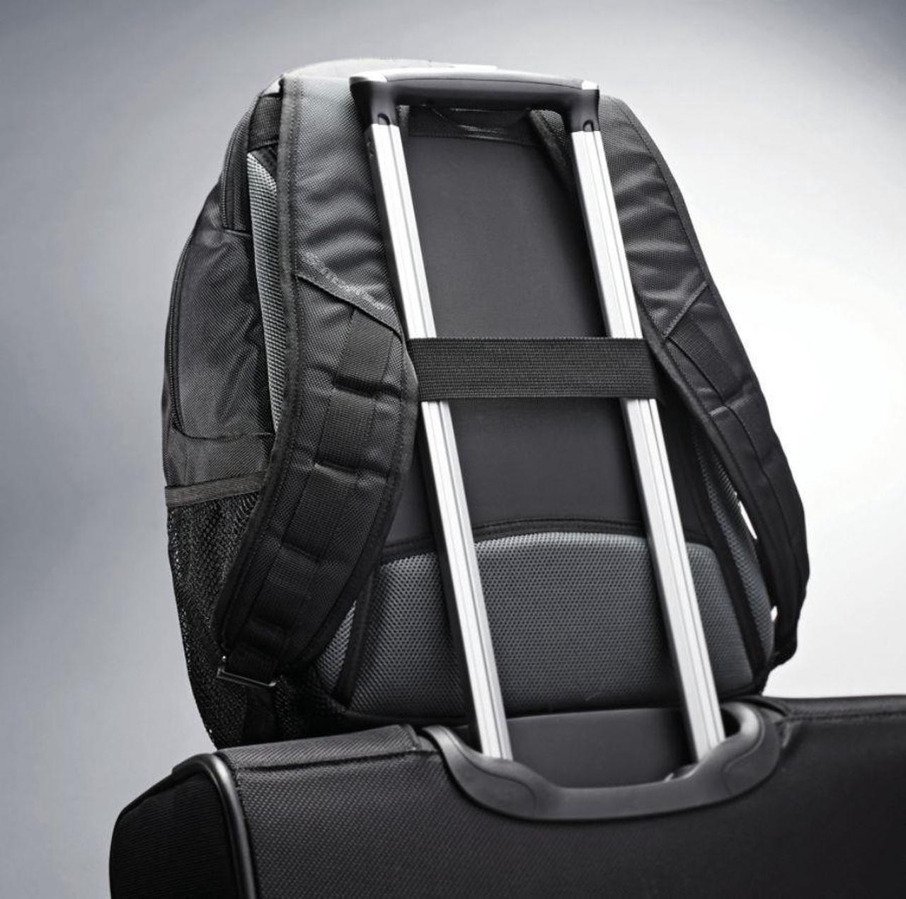 Alt view image 7 of 18 - Samsonite Tectonic 2 Carrying Case 623641041
