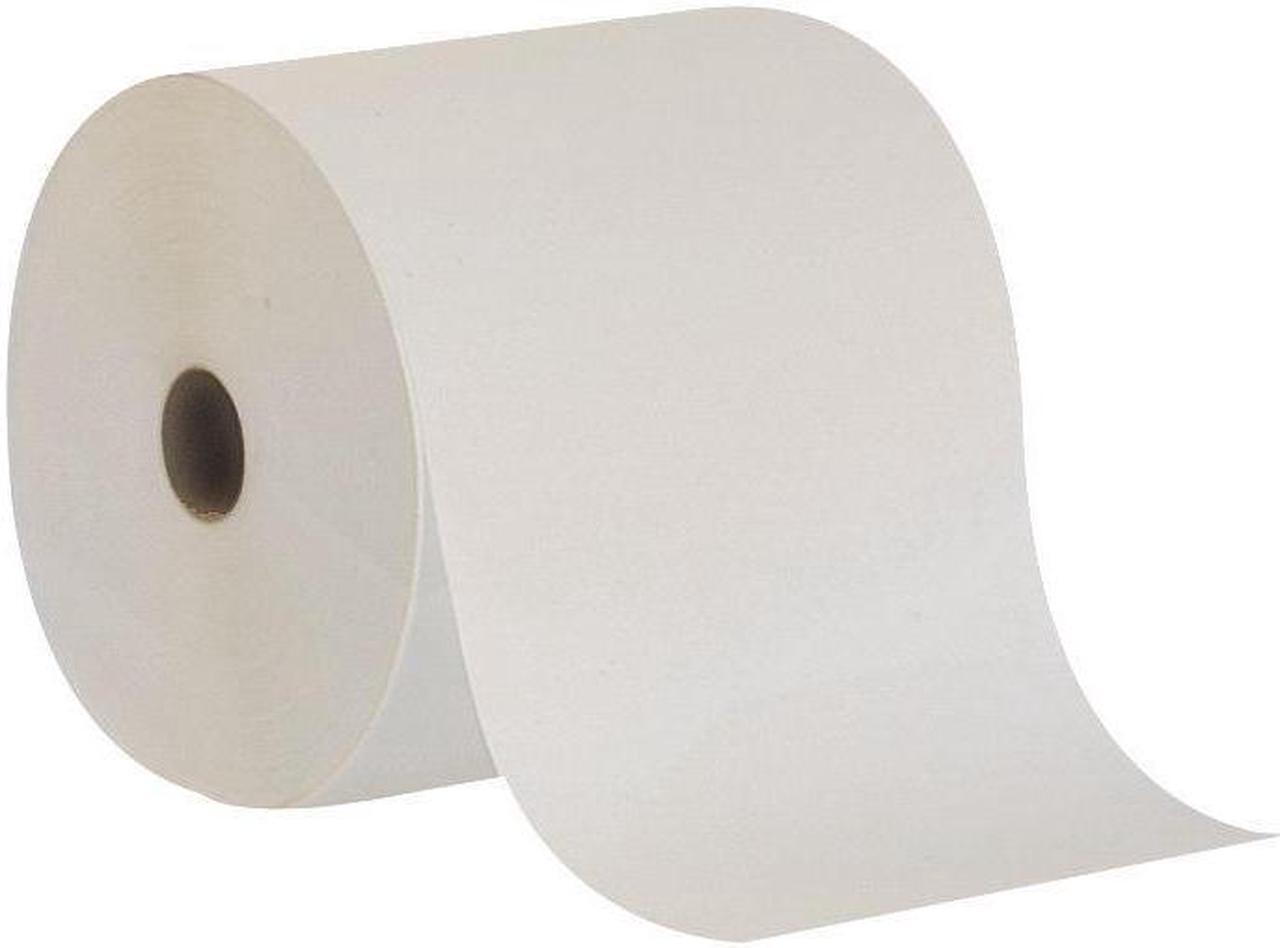 Alt view image 9 of 17 - Georgia Pacific 26601 Envision High-Capacity Nonperforated Paper Towel, 7-7/8 x 800', White, 6/Carton