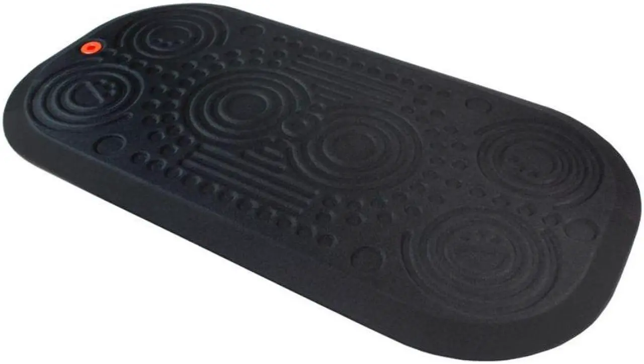 Alt view image 2 of 20 - Floortex FCA32039XBM Chair Mat, AFS-TEX, 39" x 20"