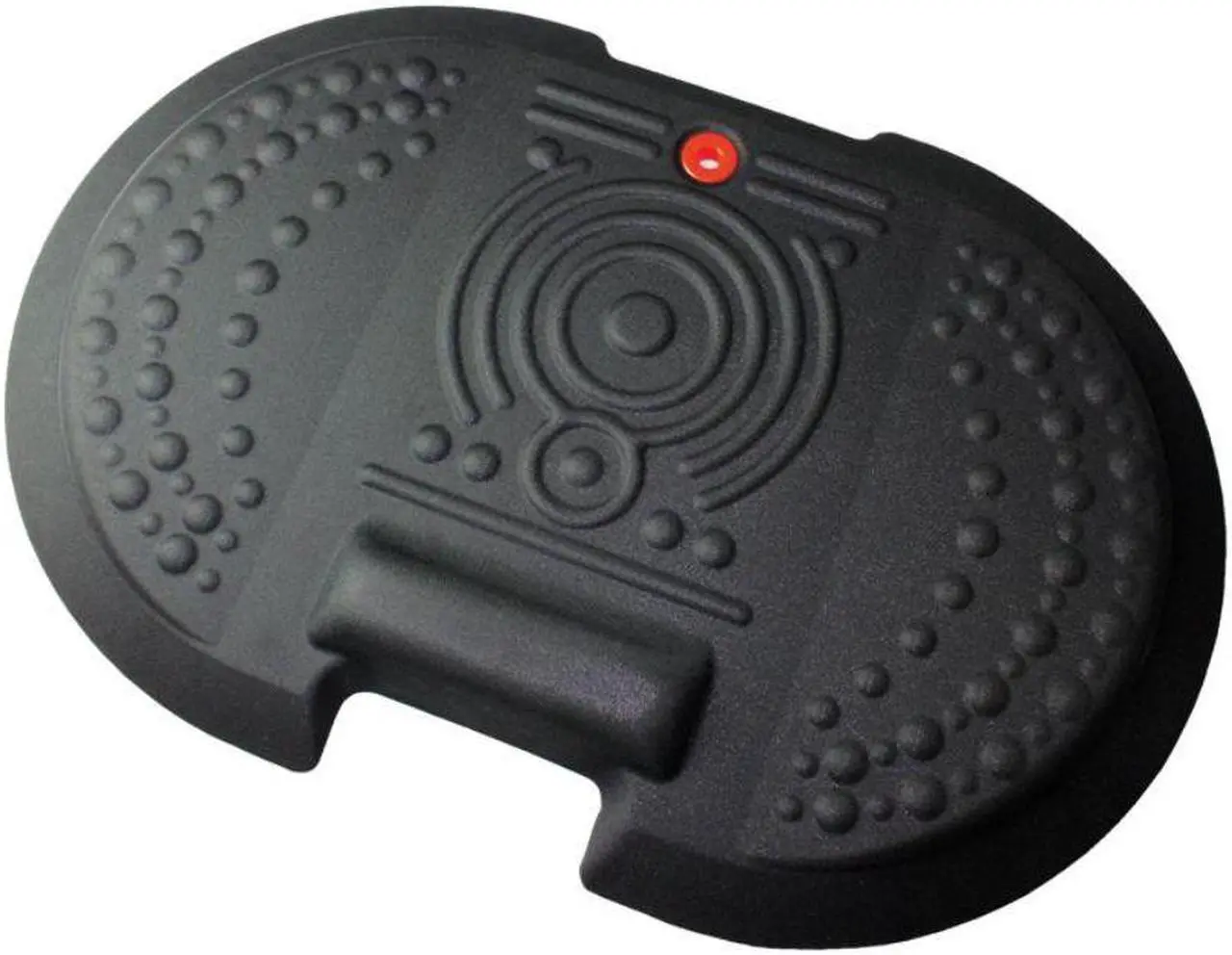 Alt view image 2 of 20 - Floortex FCA42030XBK Chair Mat, AFS-TEX, 30" x 20"
