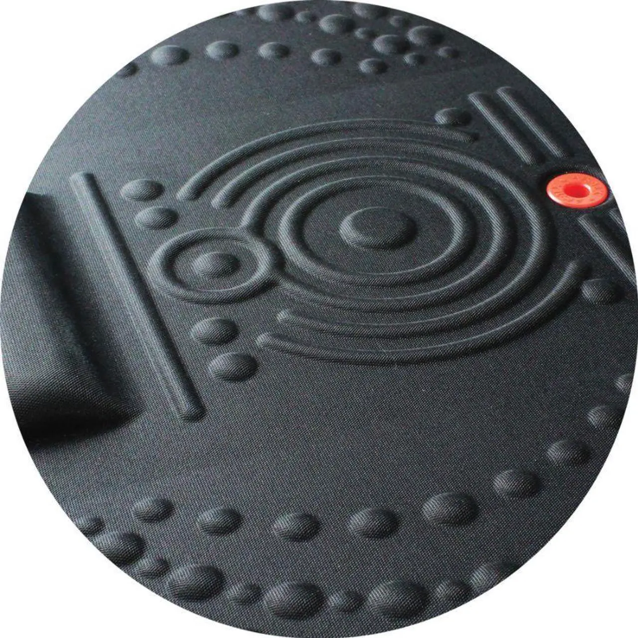 Alt view image 7 of 20 - Floortex FCA42030XBK Chair Mat, AFS-TEX, 30" x 20"