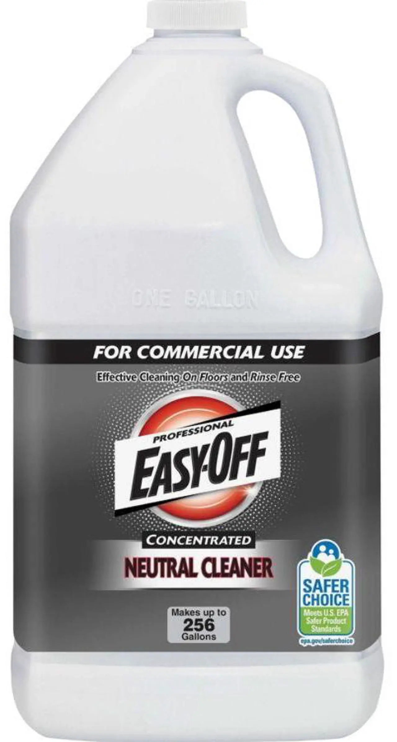 Alt view image 5 of 10 - Concentrated Neutral Cleaner, 1 gal bottle 2/Carton 89770CT