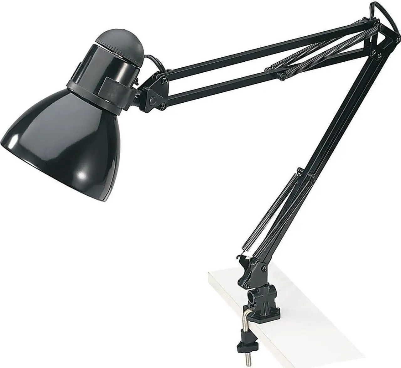 Alt view image 9 of 19 - Lorell Architect Desk Lamp 99954