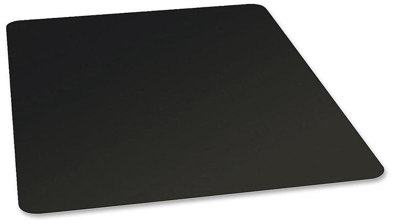 Alt view image 4 of 6 - Lorell Deskpad Nat Origins 20"x36" Black 39654