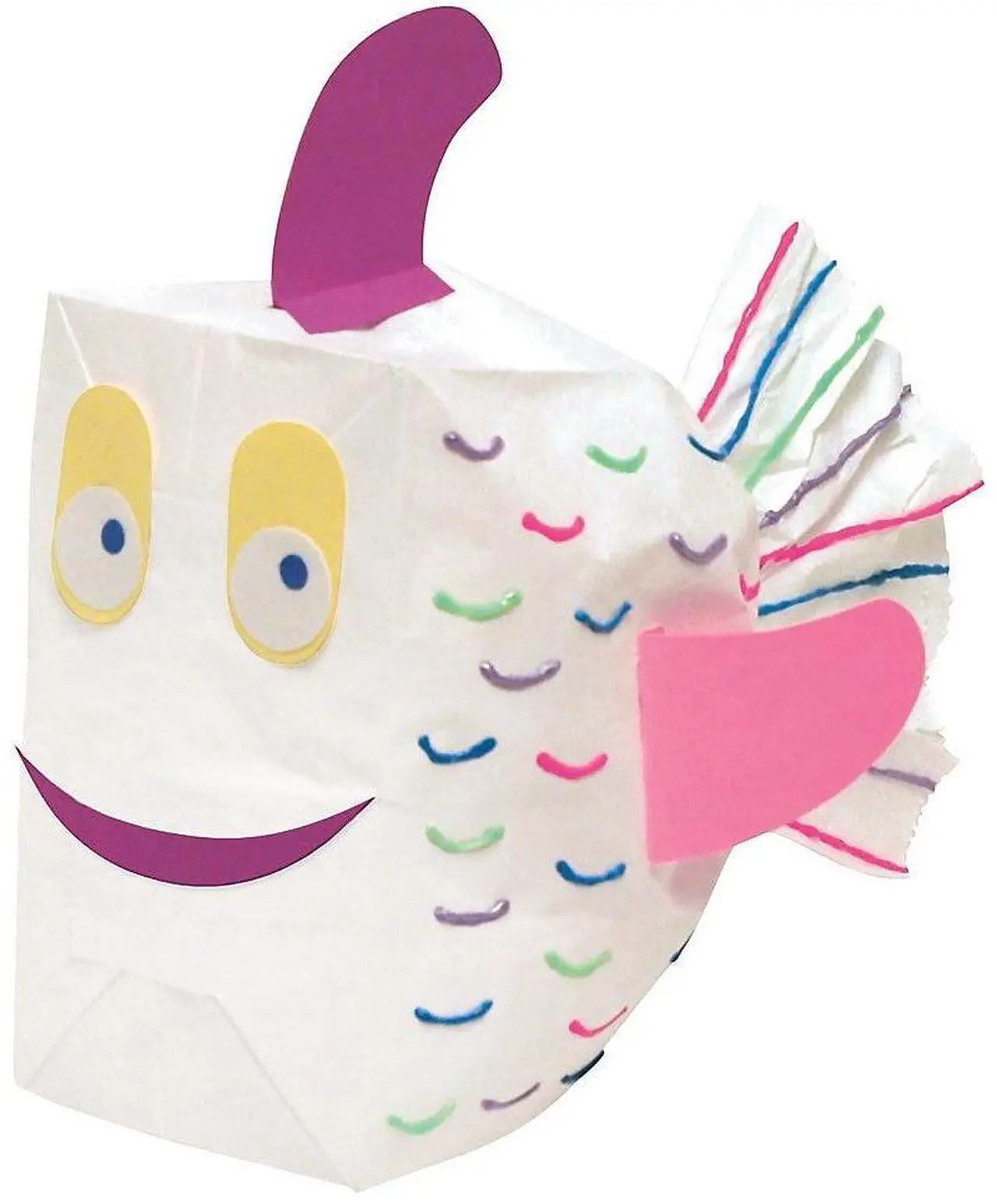 Alt view image 12 of 15 - Pacon Rainbow Bag