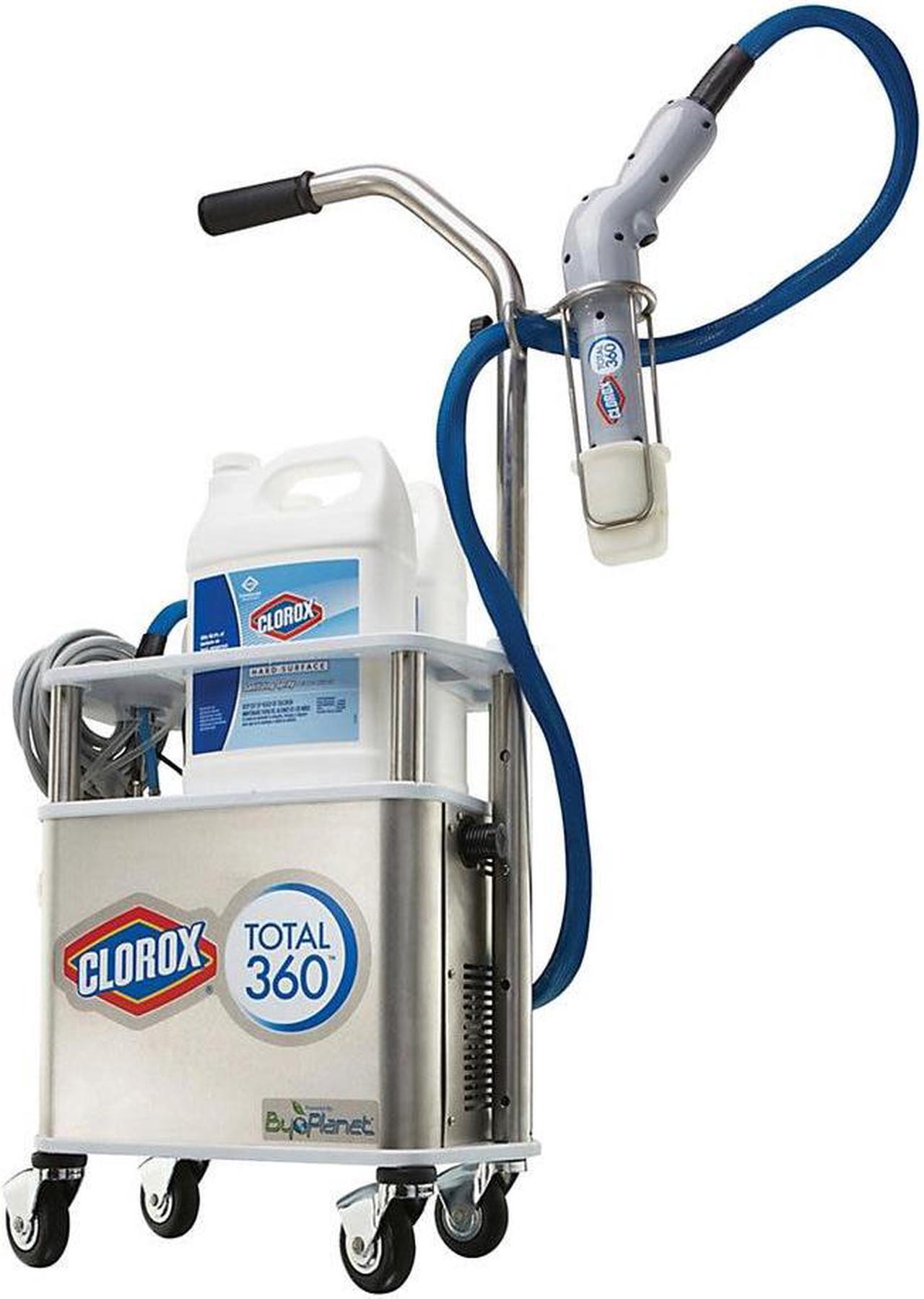 Main image of Clorox Anywhere Hard Surface Sanitizing Spray