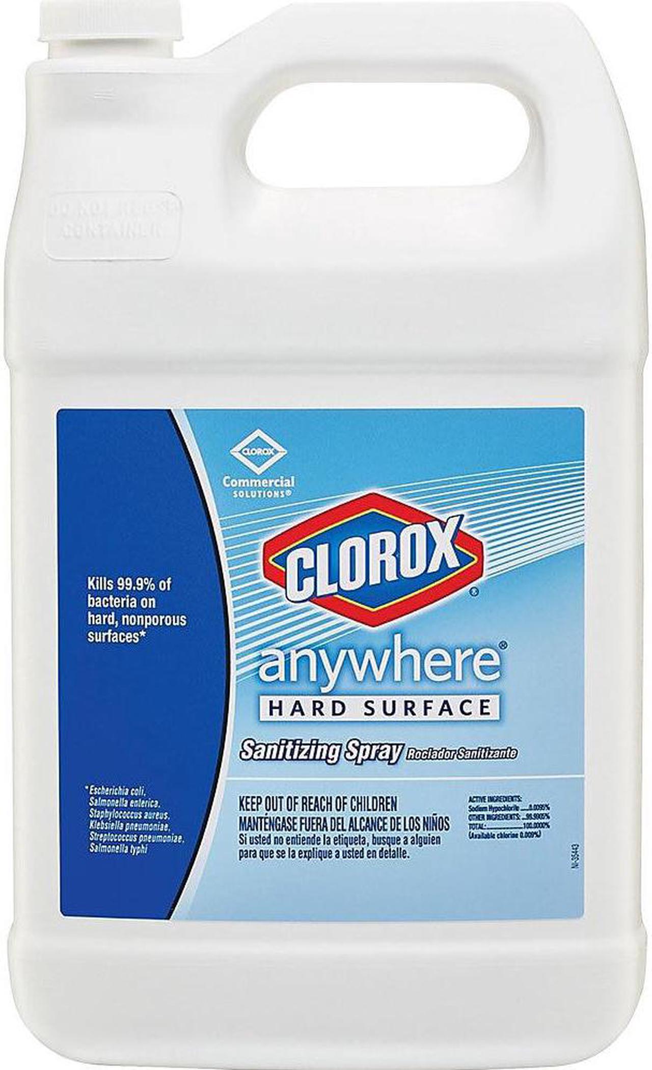 Alt view image 3 of 4 - Clorox Anywhere Hard Surface Sanitizing Spray