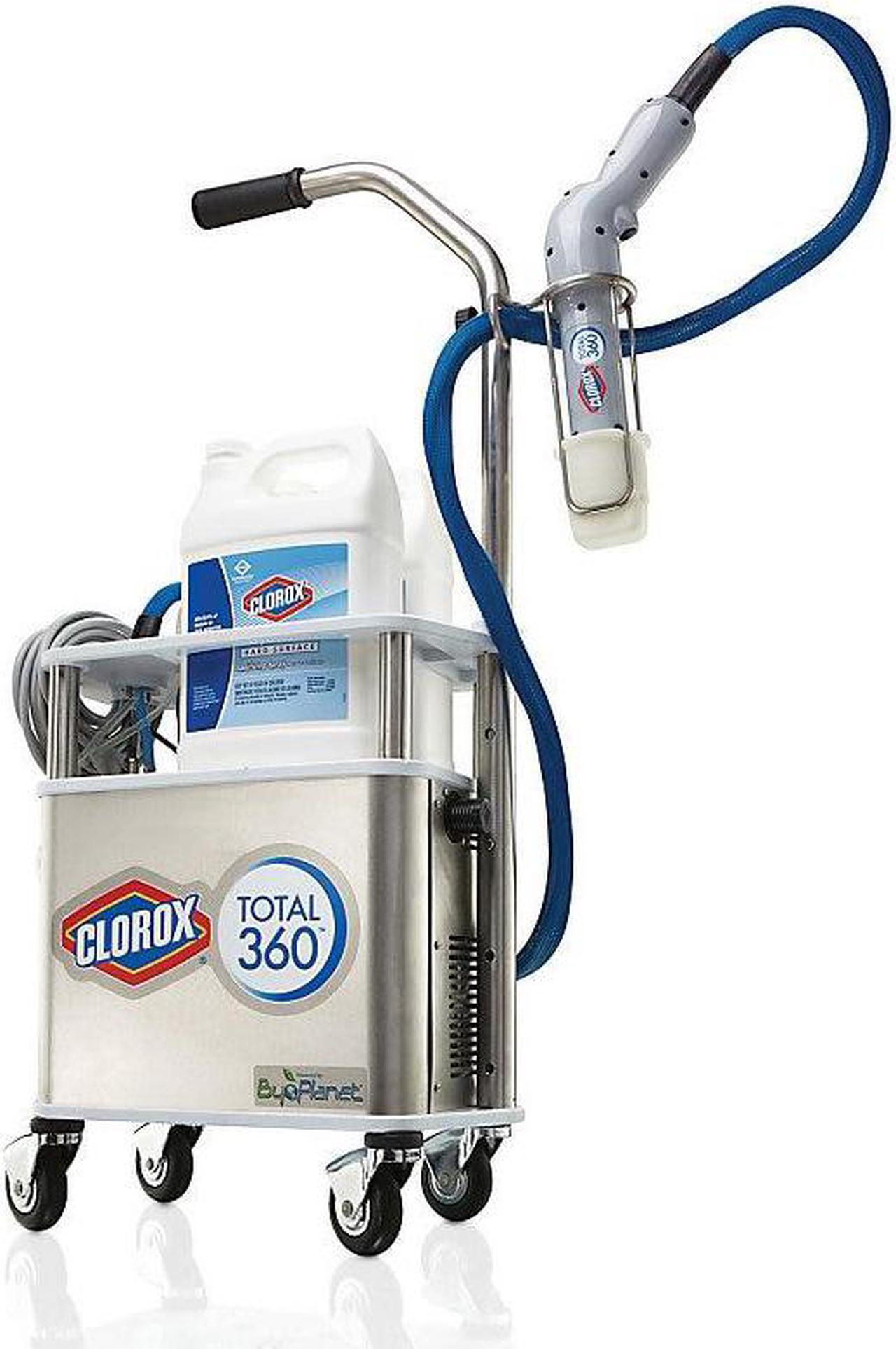 Alt view image 2 of 4 - Clorox Anywhere Hard Surface Sanitizing Spray