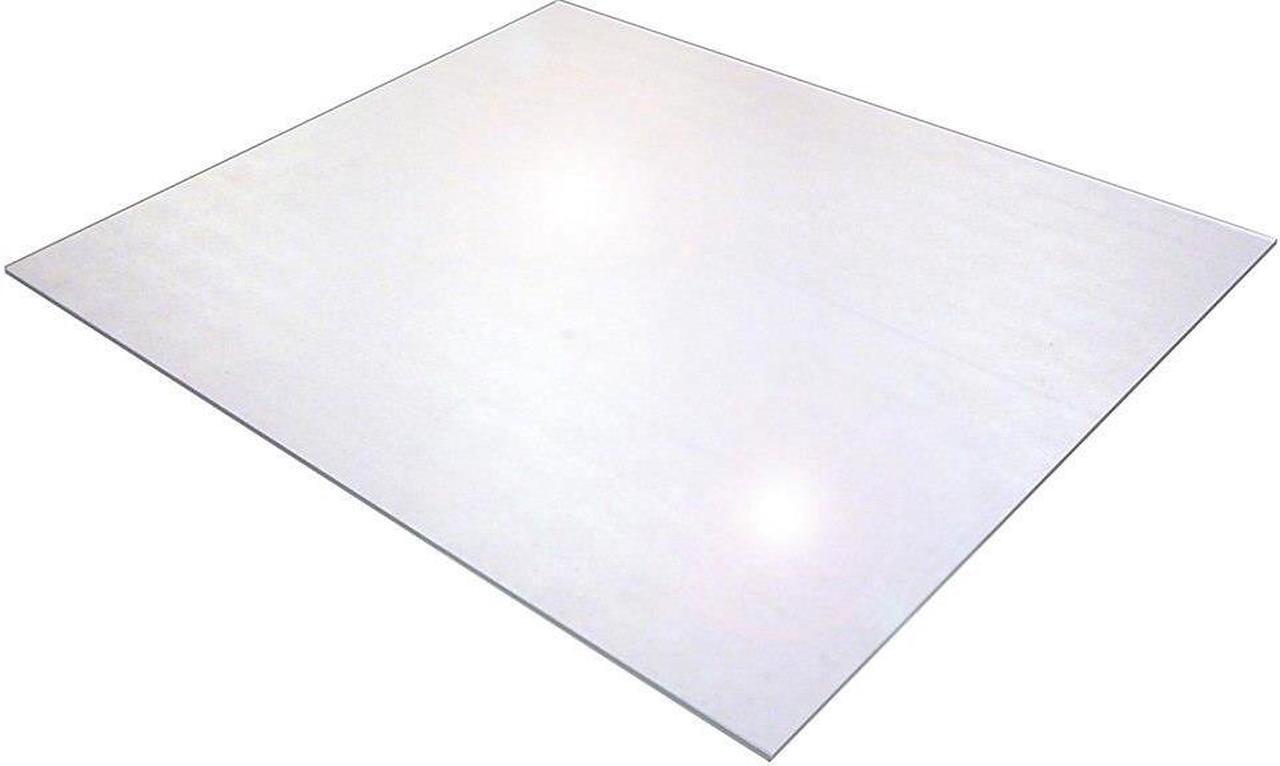 Alt view image 7 of 20 - FloorTex GIRPR XXL Chairmat 60"x79" Clear 1115020023ER