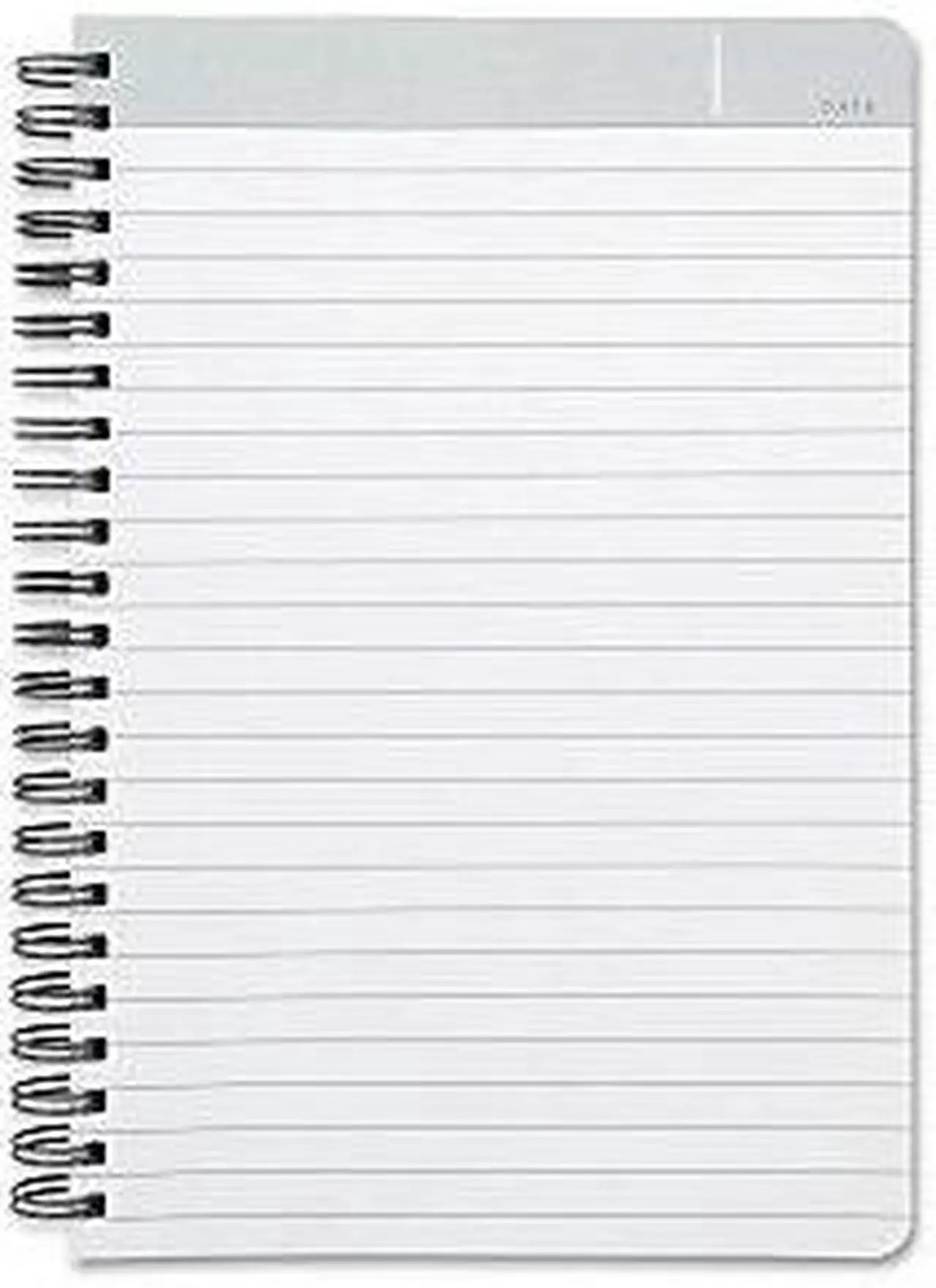 Alt view image 3 of 6 - Tops 57010IC Business Notebook
