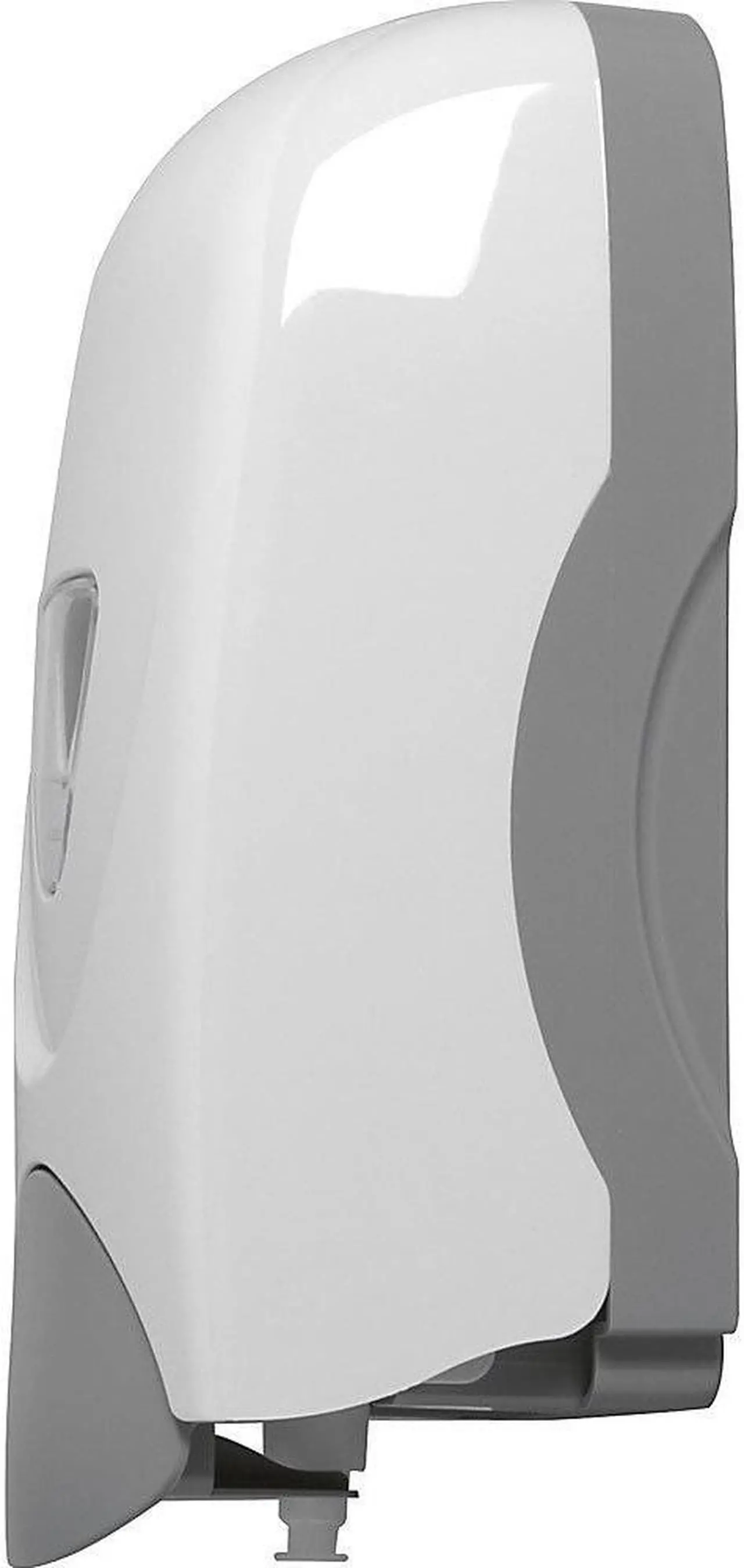 Alt view image 3 of 10 - Genuine Joe Foam Soap Dispenser Bulk 33.8oz. White/Gray 08950