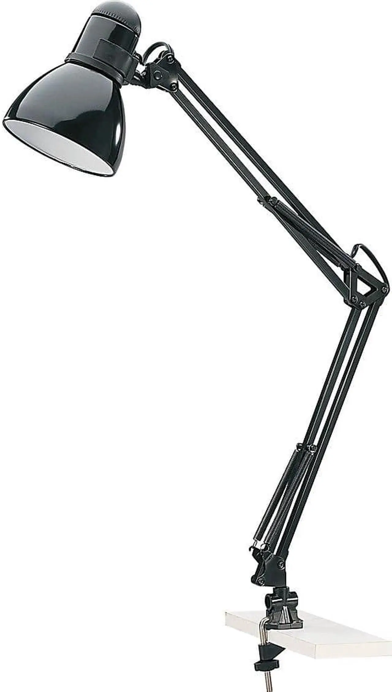 Alt view image 5 of 19 - Lorell Architect Desk Lamp 99954