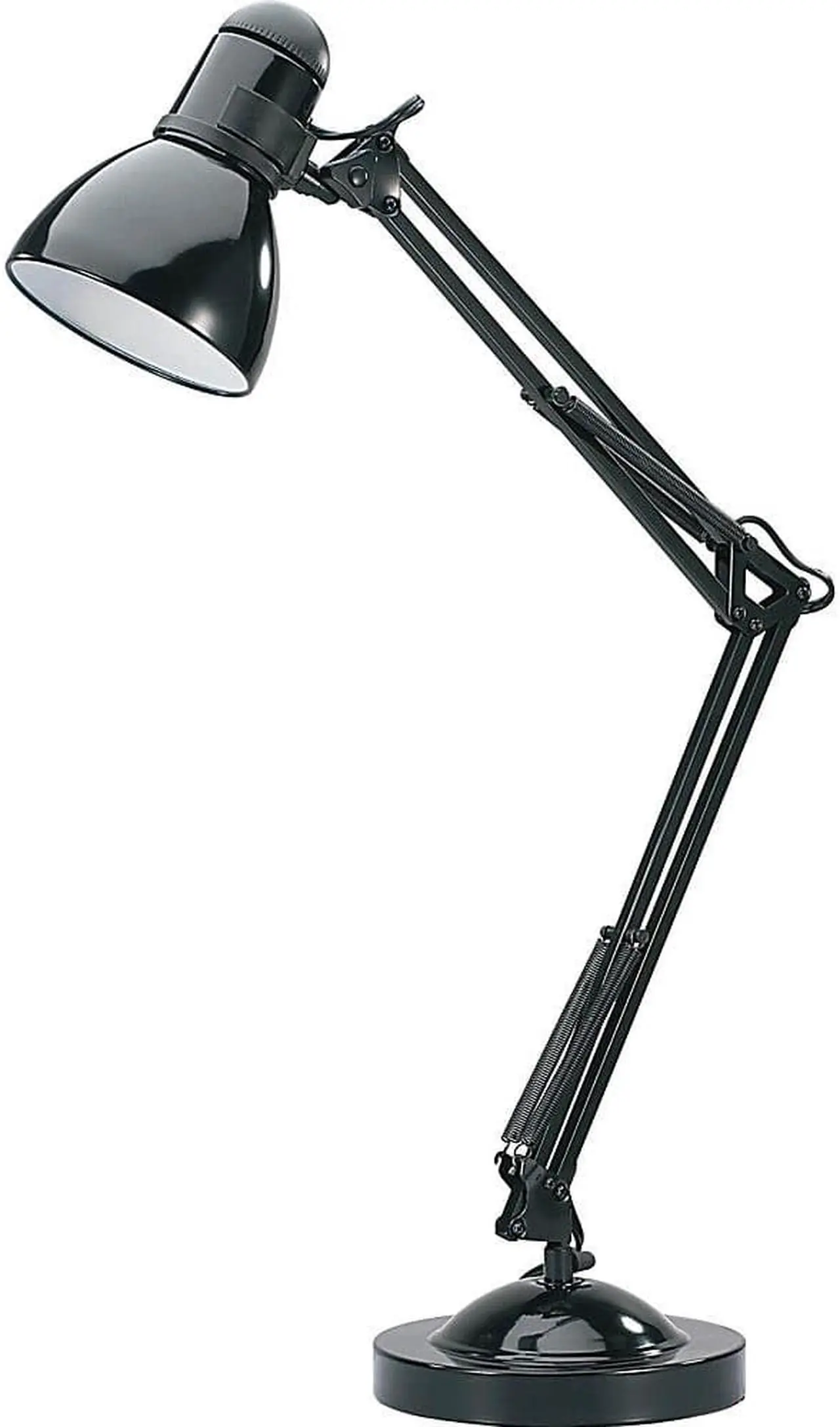 Alt view image 7 of 19 - Lorell Architect Desk Lamp 99954