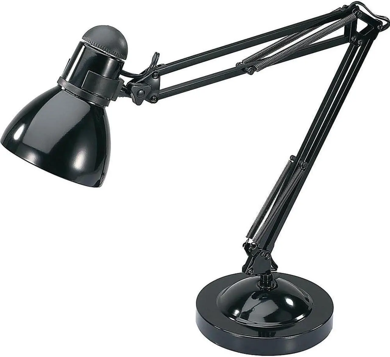 Alt view image 6 of 19 - Lorell Architect Desk Lamp 99954