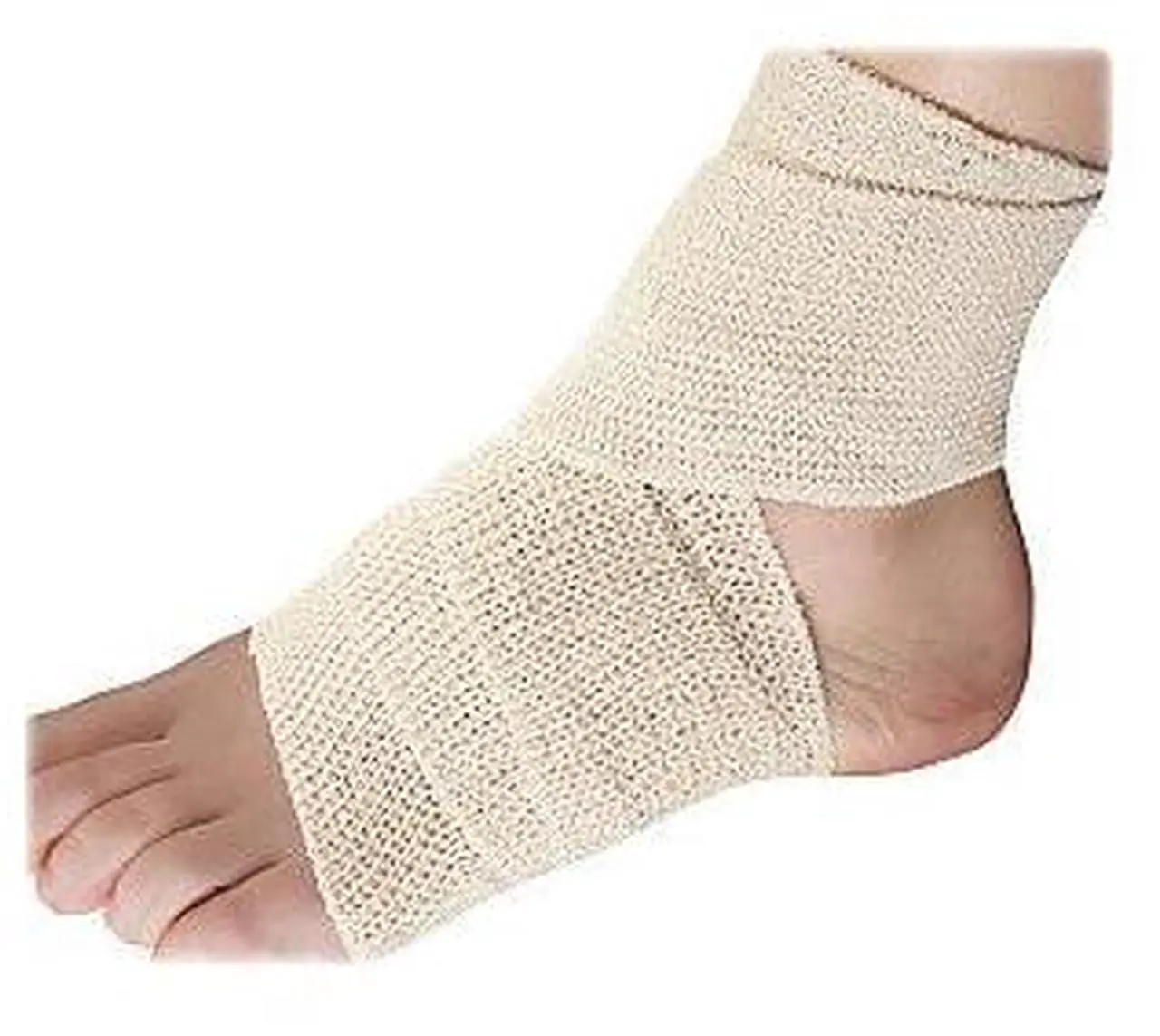 Alt view image 8 of 12 - 3M 207460 Self-Adhesive Bandage, 2 in.
