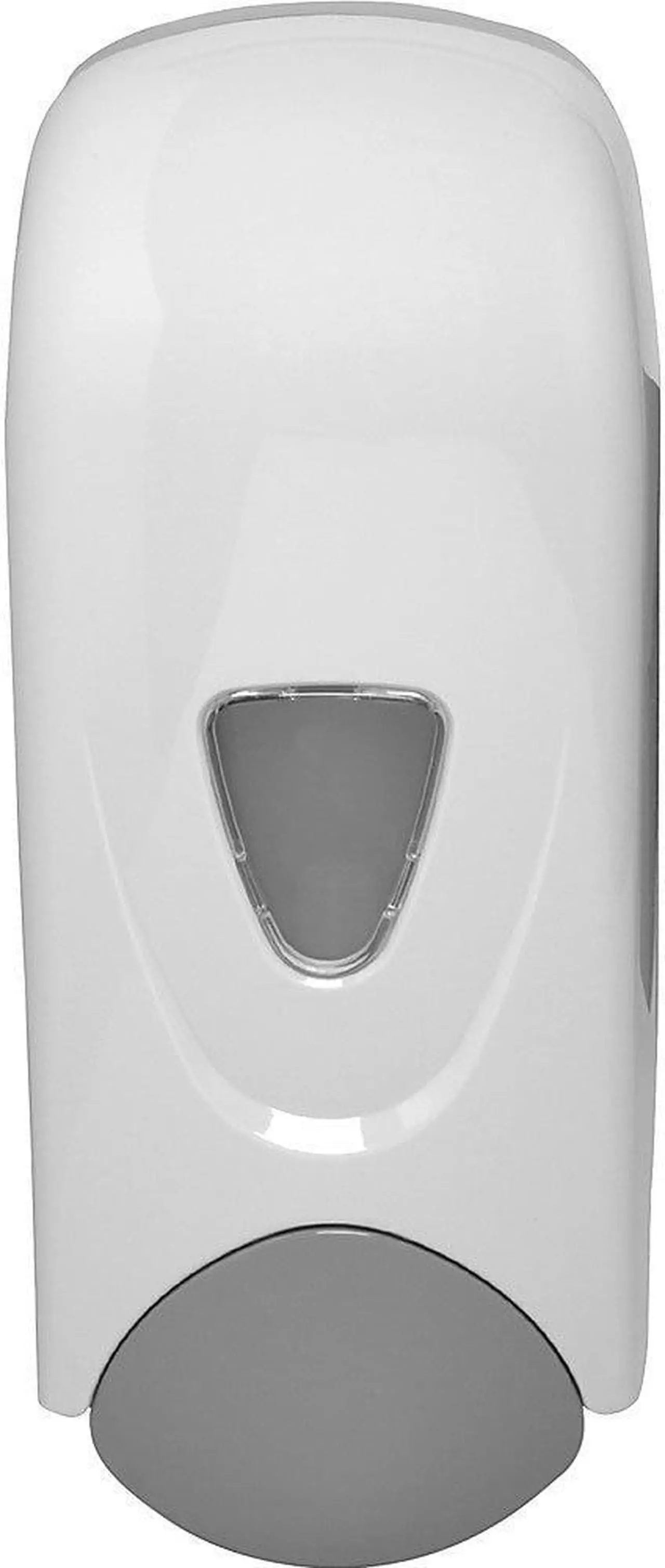 Alt view image 2 of 10 - Genuine Joe Foam Soap Dispenser Bulk 33.8oz. White/Gray 08950