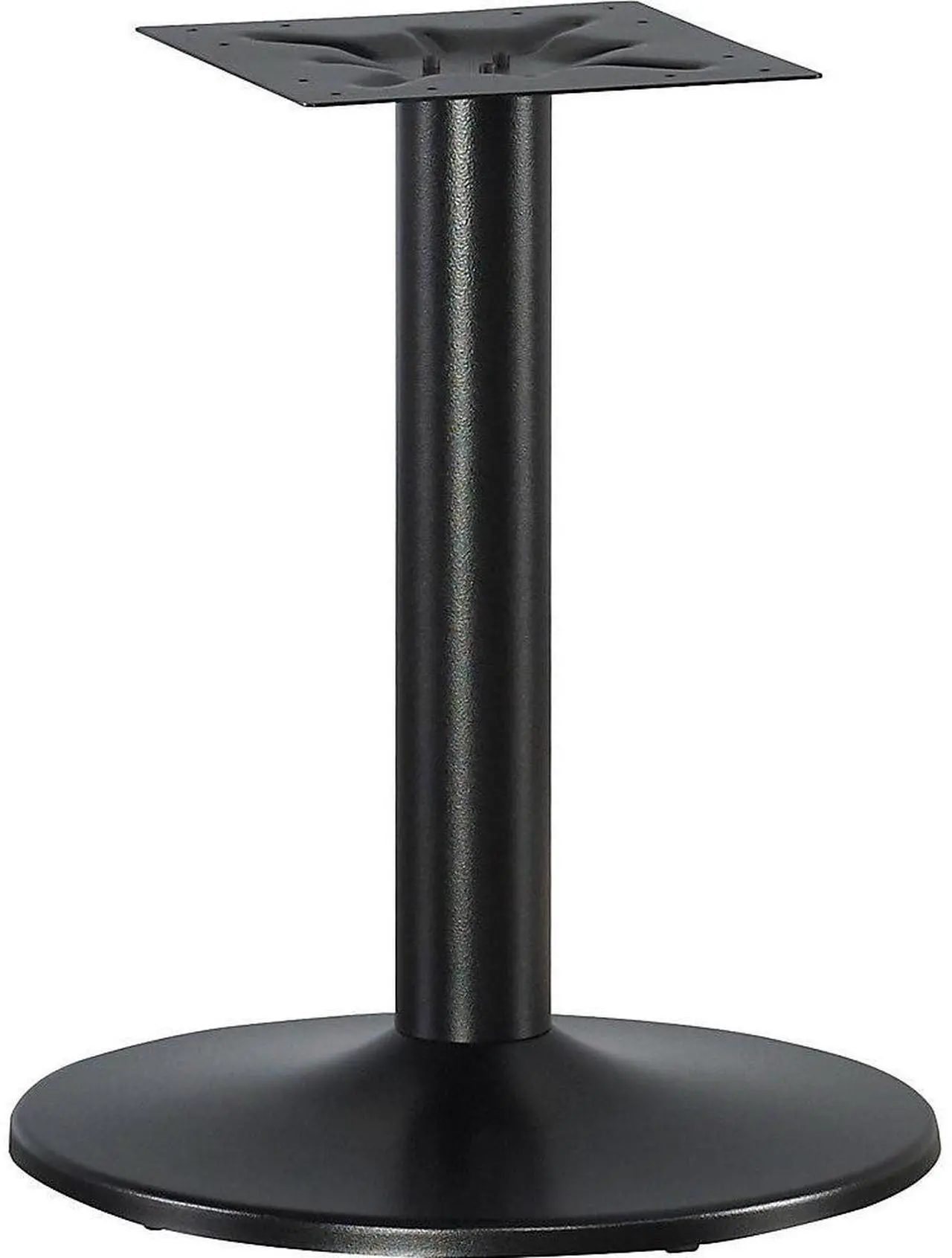 Alt view image 5 of 17 - Lorell  Table Base 87241