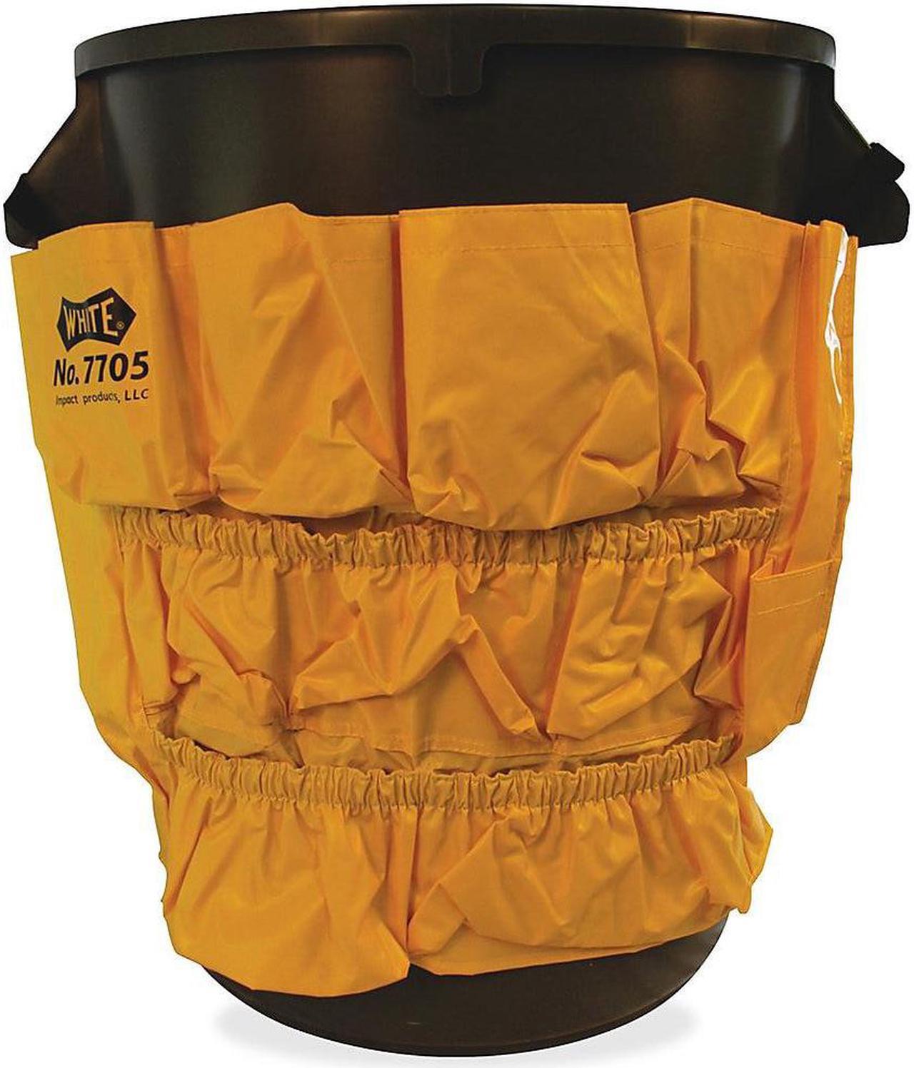 Main image of Impact Vinyl Gator Caddy Yellow 7705
