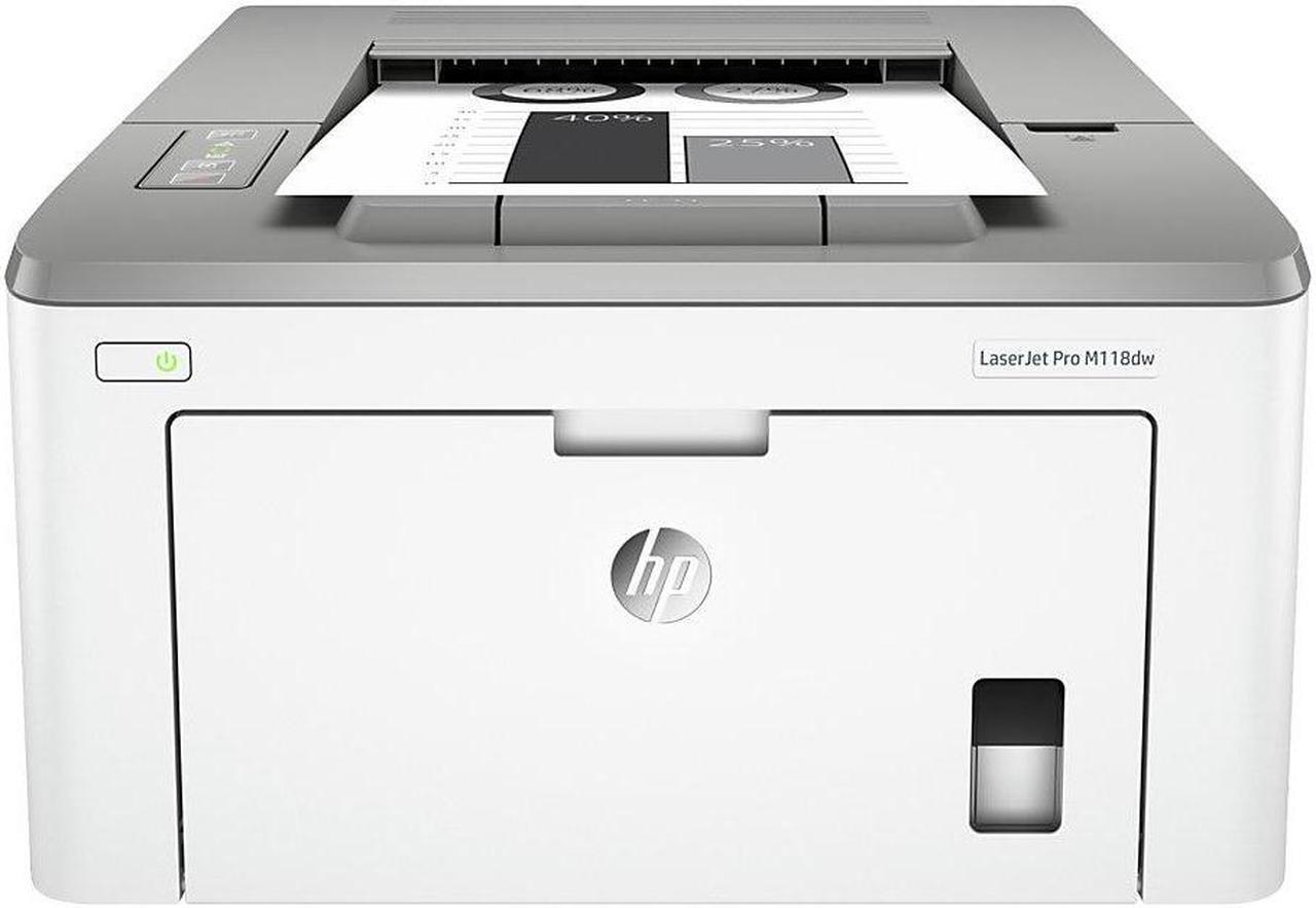 Main image of HP LaserJet Pro M118-M119 Series M118dw Workgroup Monochrome Printer