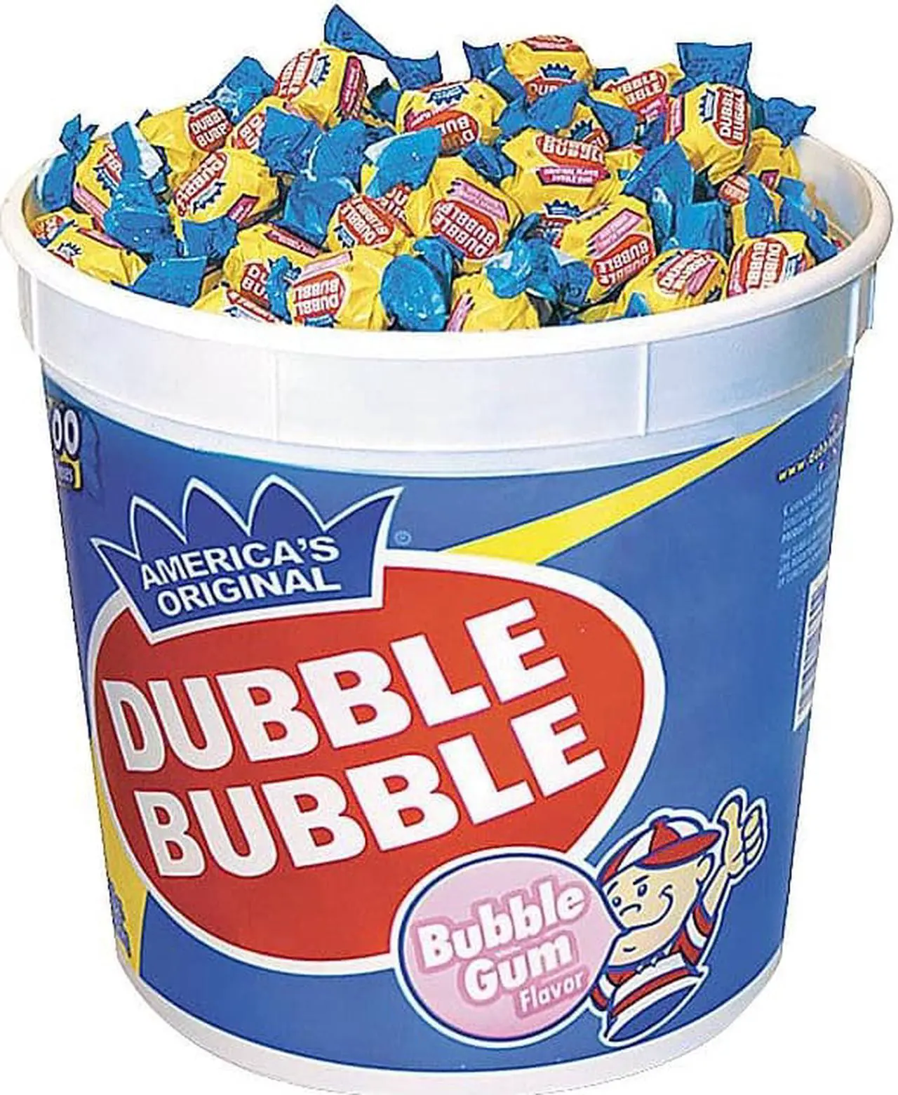 Alt view image 5 of 9 - Dubble Bubble Chewing Gum
