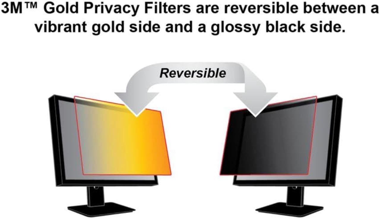 Alt view image 6 of 20 - 3M™ Filter,Privacy,22" GF220W1B