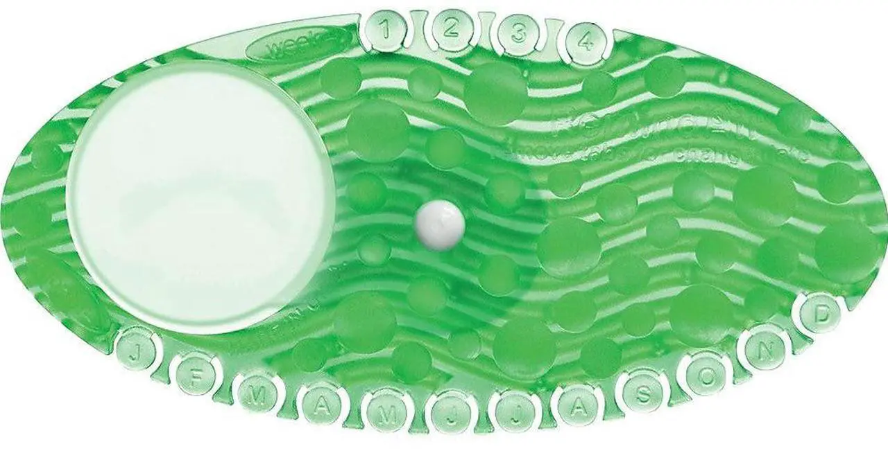 Main image of Fresh Products RC30CME Curve Air Freshener