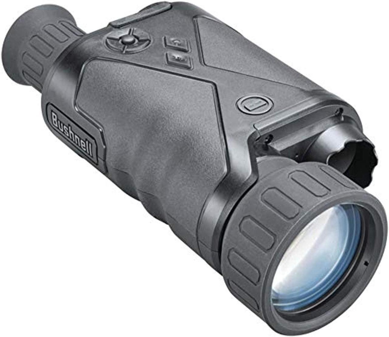 Alt view image 5 of 13 - Bushnell Equinox Z2 6 x 50mm Black Night Vision Monocular …