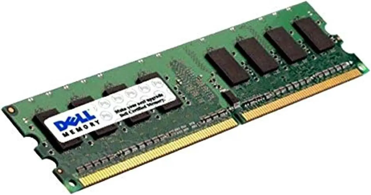 Alt view image 4 of 5 - Dell 2GB DDR2 SDRAM Memory Module