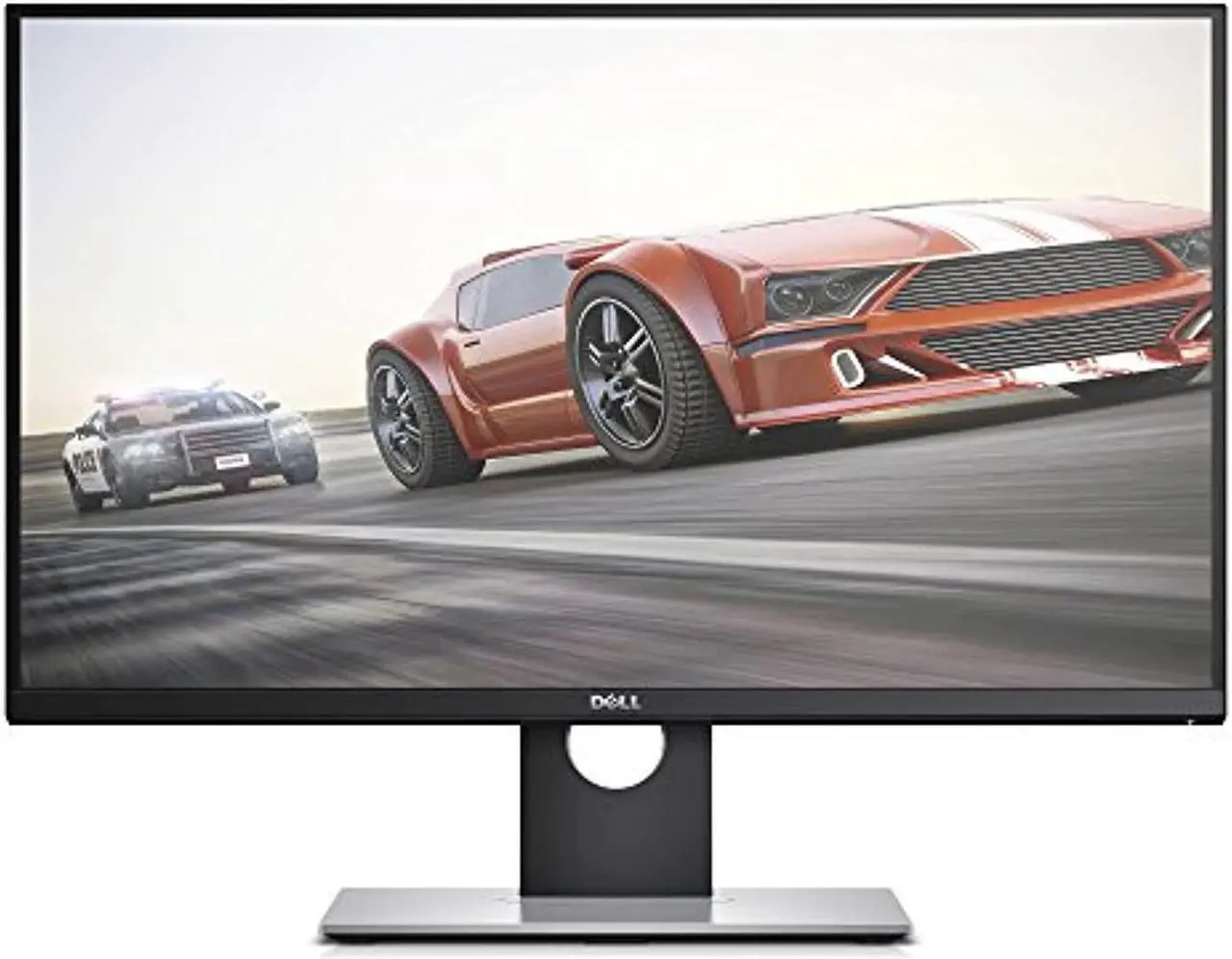 Alt view image 9 of 20 - Dell S2716DG 27" WQHD (2560 x 1440) Monitor 144Hz NVIDIA Adaptive Sync TN Panel, 350 cd/m2 Brightness DisplayPort & HDMI