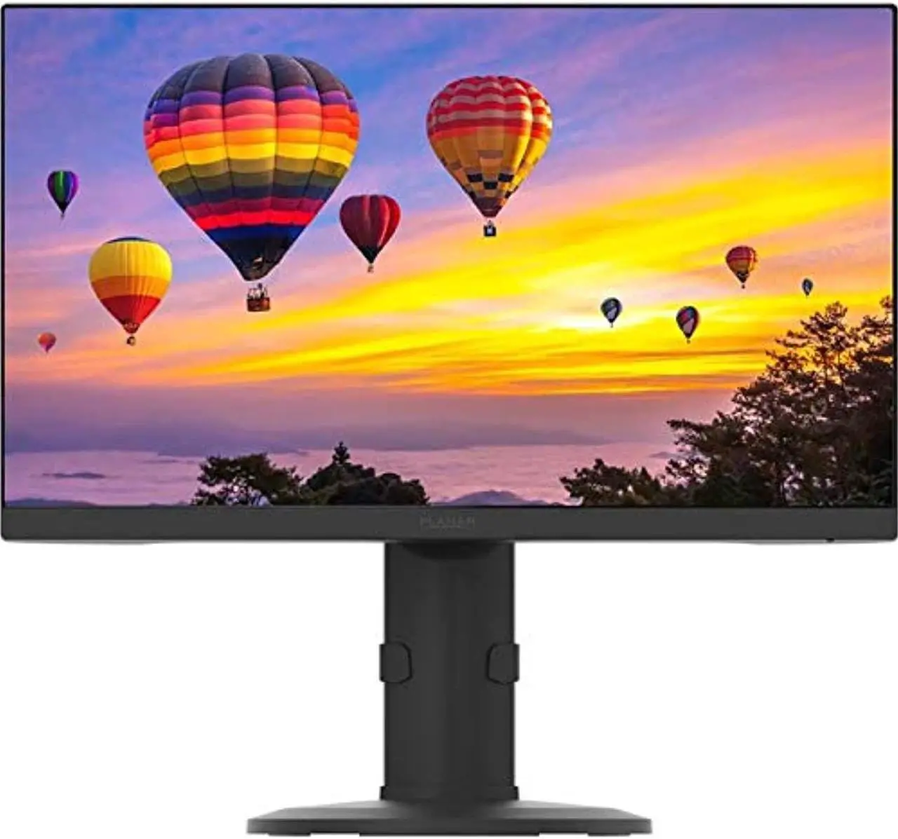 Alt view image 2 of 4 - Planar PZN2410 23.8" 1920x1080 Full HD 6ms 50Hz LCD IPS Display Monitor