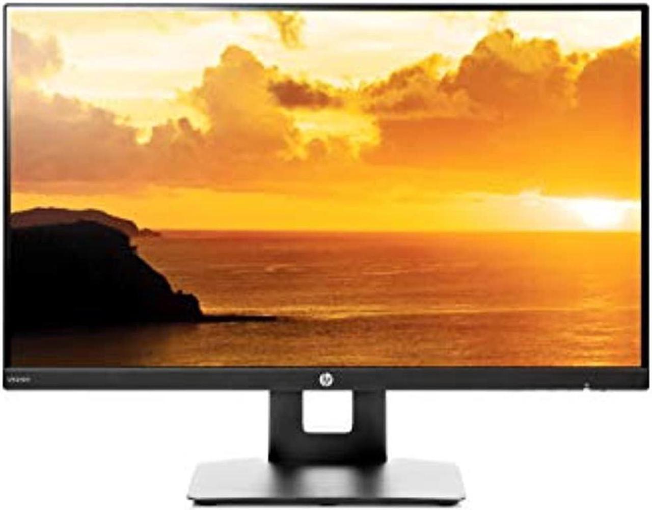 Alt view image 15 of 20 - HP VH240a 23.8" Full HD 1920 x 1080 60 Hz 5ms (GTG) HDMI, VGA LED Backlight IPS Monitor