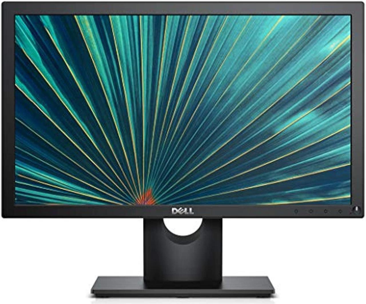 Alt view image 7 of 7 - dell e1916h 19inch led monitor