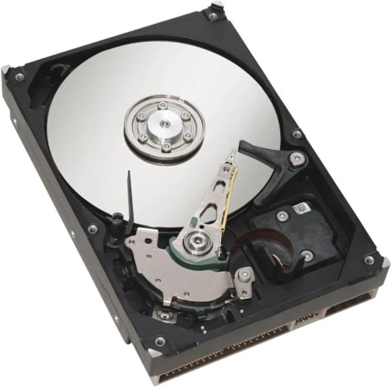 Alt view image 2 of 2 - Fujitsu MBC2073RC 2.5-Inch 15K 73GB SAS Hard Drive