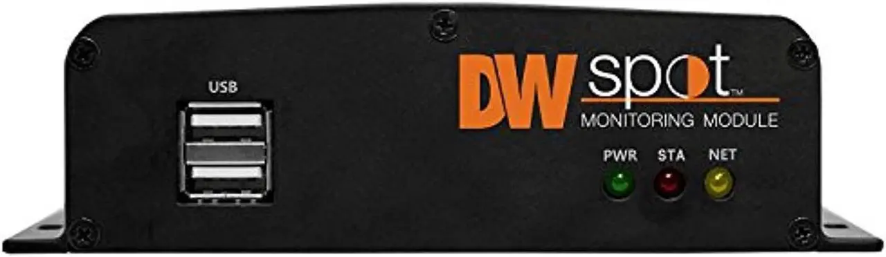Alt view image 2 of 5 - DIGITAL WATCHDOG DW-HDSPOTMOD HD IP SPOT OUT MODULE
