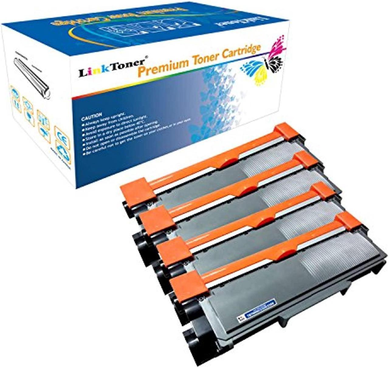 Alt view image 2 of 2 - Compatible Toner Cartridge Replacement for BrotherPack Laser Photo Printer DCP-L2520D, DCP-L2520DW, DCP-L2540DN, DCP-L2540DW, DCP-L2560DW, HL-