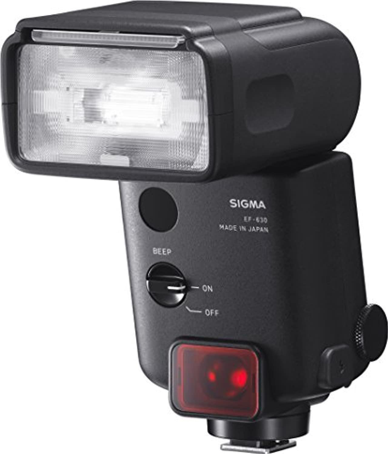 Alt view image 11 of 17 - Sigma EF-630 Electronic Flash for Canon Cameras (F50954)