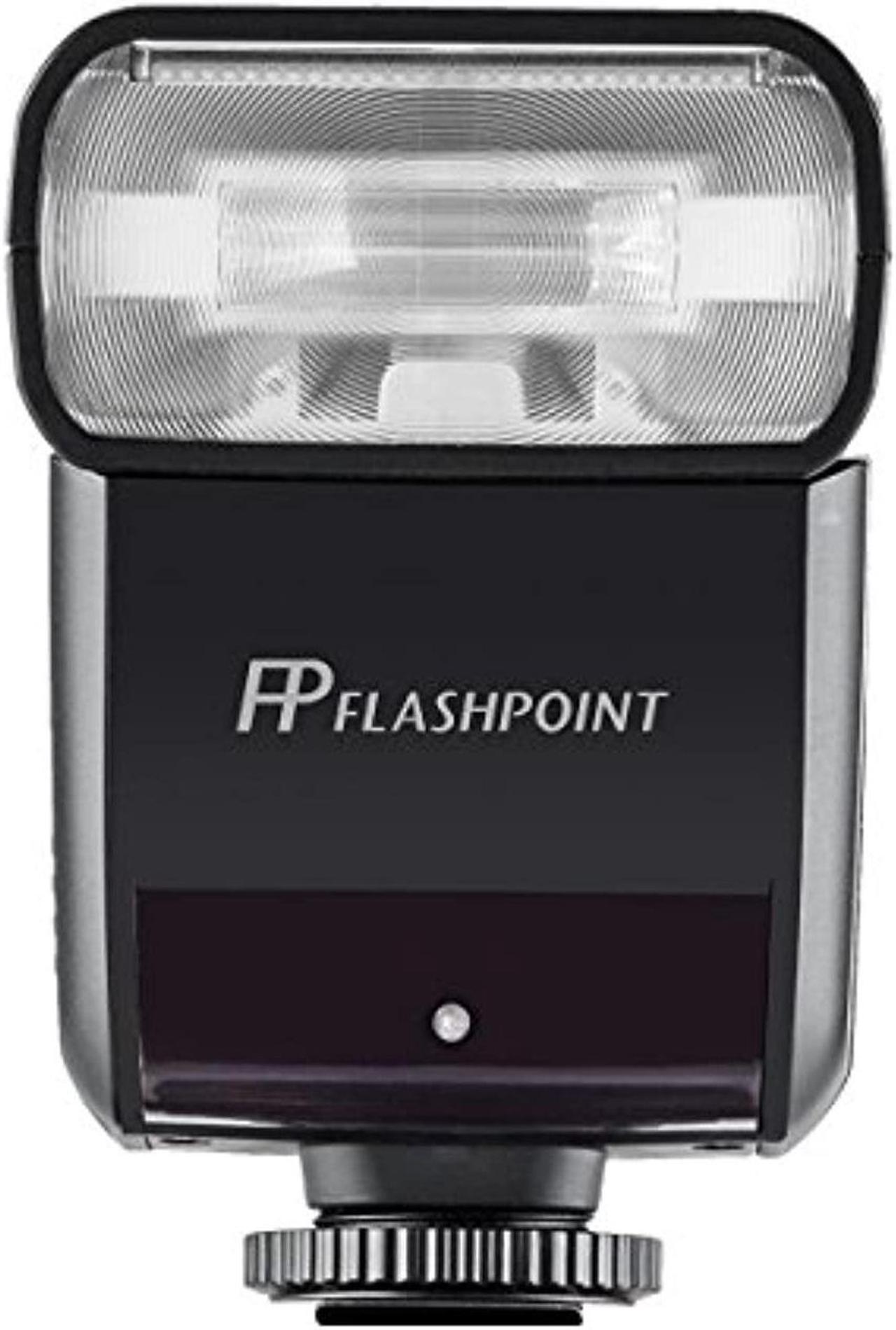 Alt view image 6 of 6 - Flashpoint Zoom-Mini TTL R2 Flash for Sony Compact Cameras AA #FP-LF-SM-MINI-SO