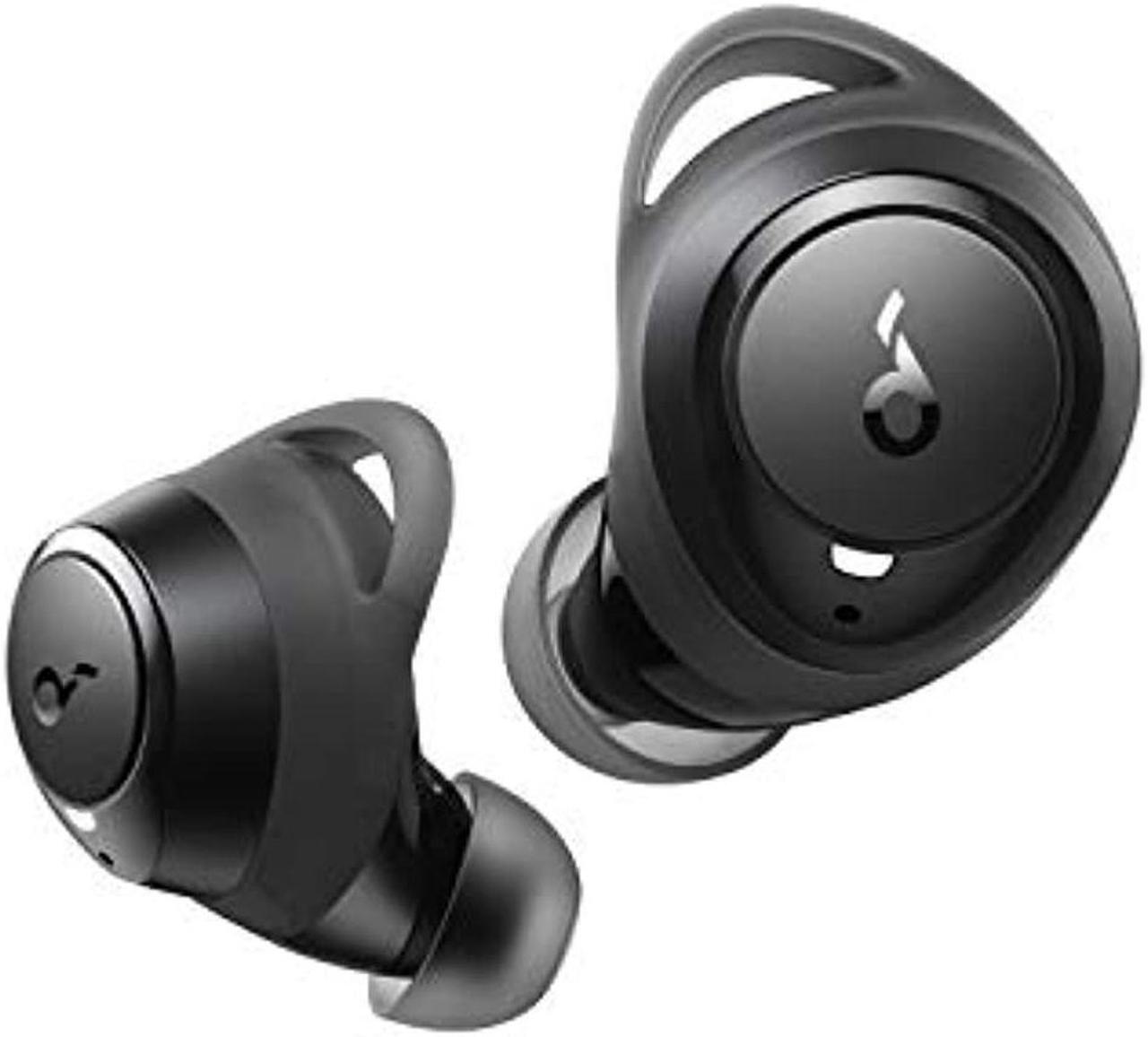 Alt view image 7 of 7 - Soundcore by Anker Life A1 True Wireless Earbuds, Powerful Customized Sound, 35H Playtime, Wireless Charging, USB-C Fast Charge, IPX7 Waterproof, Button Control, Bluetooth Earbuds, Commute, Sports