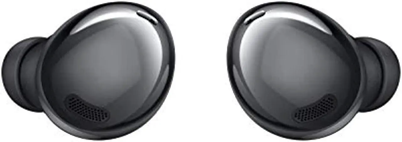 Main image of samsung galaxy buds pro, bluetooth earbuds, true wireless, noise cancelling, charging case, quality sound, water resistant, pha