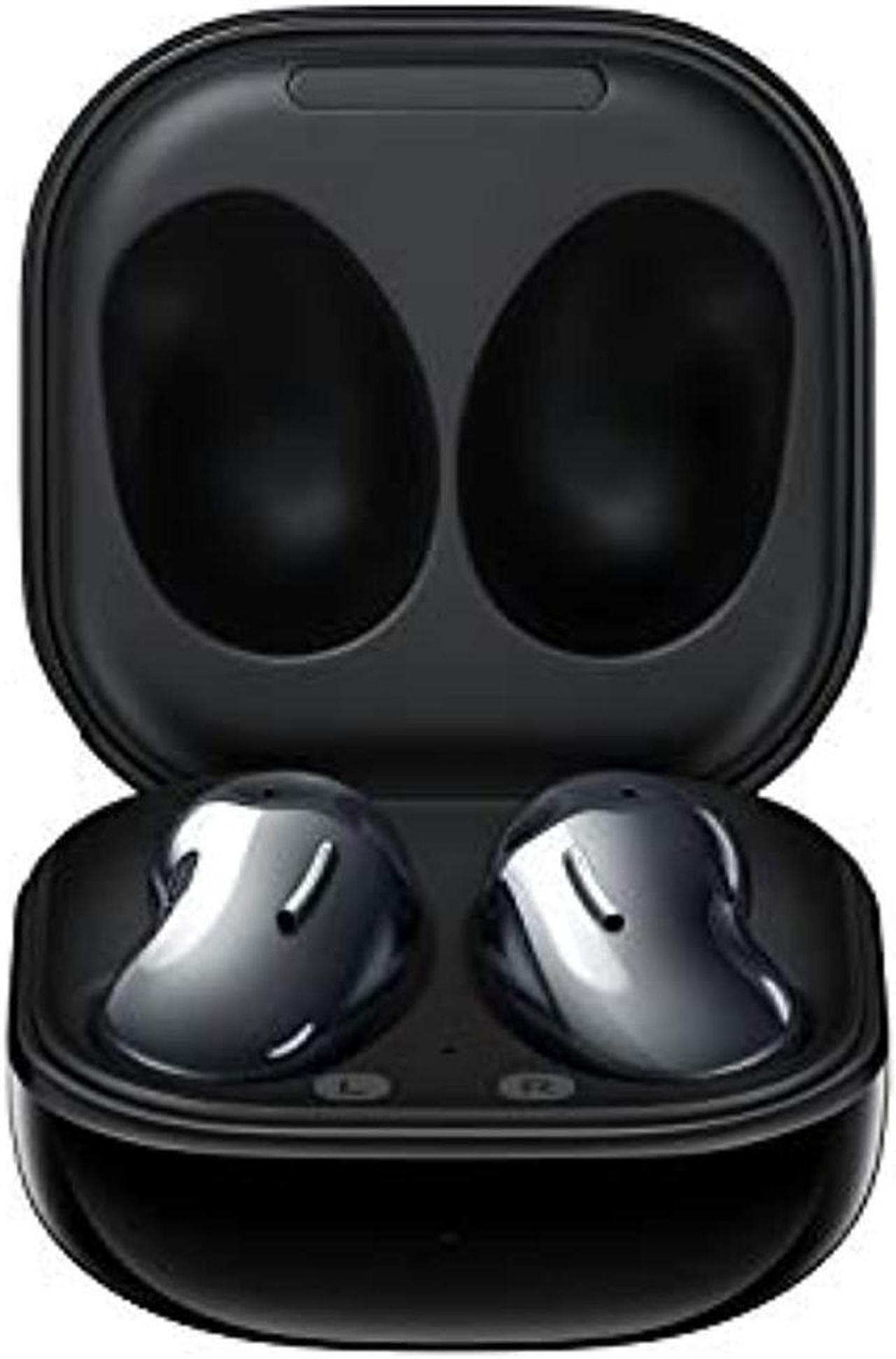 Alt view image 2 of 20 - Samsung Galaxy Buds Live True Wireless Earbuds Headphones - Mystic Black
